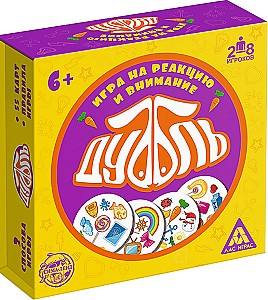 Настольная игра Las Igras Дуббль 1425880