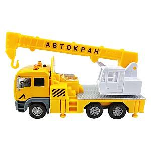 Спецтехника TechnoDrive Автокран (510253.270)