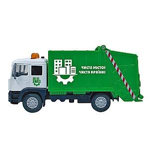 Спецтехника TechnoDrive Мусоровоз (510705.270)