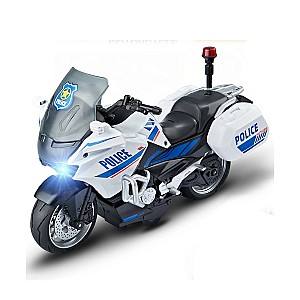 Motocicleta jucarie Ming Ying 66 MY66-M1241