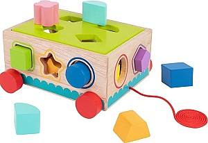 Сортер Tooky Toy TH580