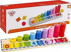 Счетный материал Tooky Toy TKJH851