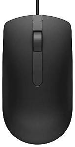 Компьютерная мышь DELL MS116 - Black (570-AAIS)