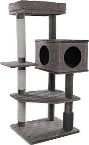 Ansamblu pentru pisici Flamingo FULGUR Grey
