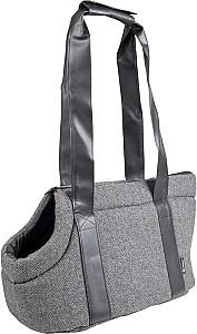 Transportator de caini Flamingo DANIRA Grey