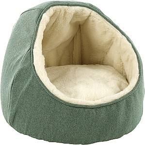 Pat pentru pisica Flamingo LANA Green