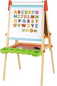Детская доска для рисования Tooky Toy TL114