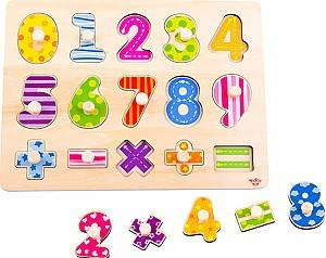 Счетный материал Tooky Toy TY851