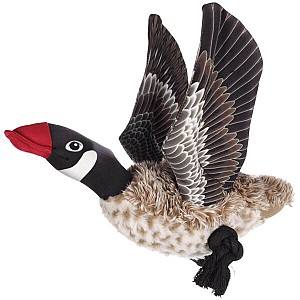 Jucarie pentru caine Flamingo WINGO WILD GOOSE