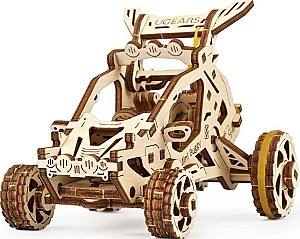 3D Пазл Ugears Багги из Пустыни
