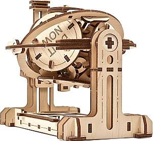 3D Puzzle Ugears STEM LAB Generatorul aleatoriu