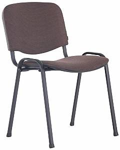 Стул AMF ISO Черный/A-43(Коричневый)