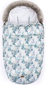Husa de iarna pentru carucioare Petite&Mars Comfy Fancy Dream
