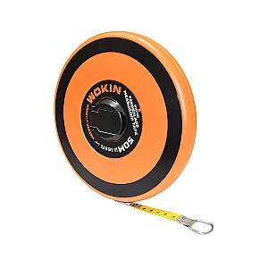 Рулетка Wokin 50 m x 13 mm