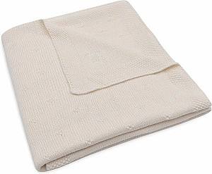 Pled Jollein Cosy Knit Ivory