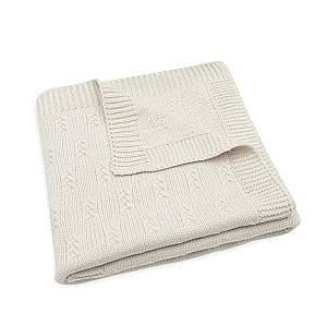 Pled Jollein Grain Knit Oatmea