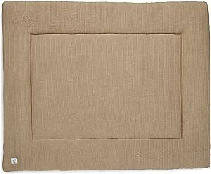 Covoras de joaca copii Jollein Pure Knit Biscuit