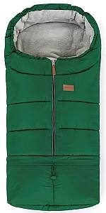 Husa de iarna pentru carucioare Petite&Mars Jibot Juicy Green