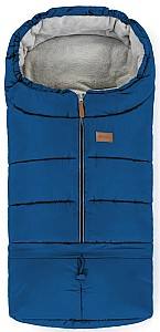 Husa de iarna pentru carucioare Petite&Mars Jibot Ocean Blue