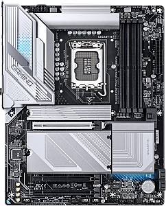 Материнская плата Gigabyte B860 GAMING X WIFI 6E