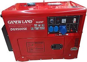 Generator electric de curent GX NewLand DG9500SE