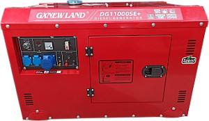 Generator electric de curent GX NewLand DG11000SE