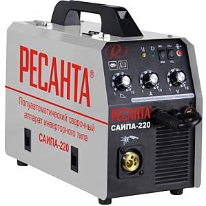 Aparat de sudat Resanta САИПА-220