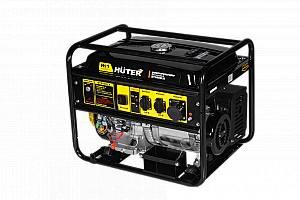 Generator electric de curent Huter DY9500LX