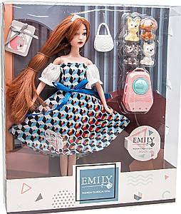 Кукла ChiToys Emily QJ115A