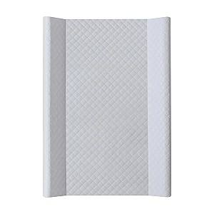 Пеленальный матрасик Ceba Baby Comfort Caro Grey