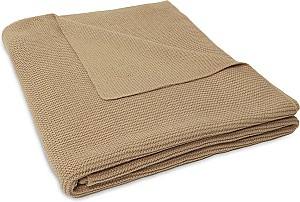 Плед Jollein Basic Knit Biscuit