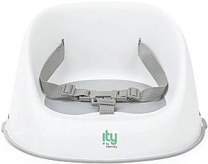 Стул для кормления простой Ingenuity Simplicity Seat Easy Clean Серый