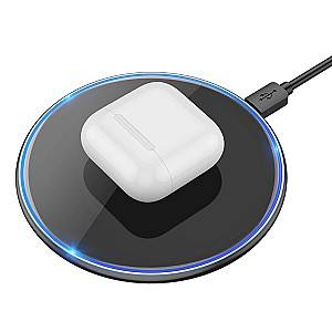 Зарядное устройство для телефона HOCO CW6 Pro Easy Black