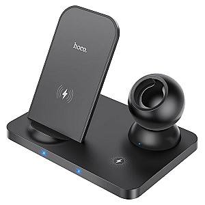 Зарядное устройство для телефона HOCO CW33 Ultra Black
