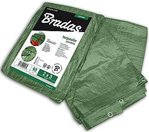 Брезент Bradas PL903-4 90gr 3x4m