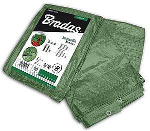 Брезент Bradas PL904-5 90gr 4x5m