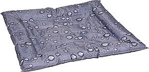 Pat pentru caine Flamingo FRESK DROP Grey M