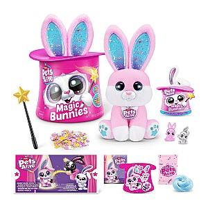 Интерактивная игрушка Pets Alive Magic Bunny Surprise