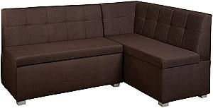 Coltar bucatarie Modern Como 2231 Right Dark Brown