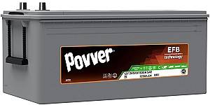Аккумулятор POVVER 240Ah 1300A EFB (Mutlu) S2