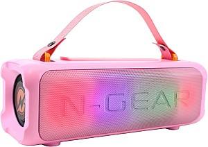 Портативная колонка N-Gear LGP Blazooka 703 Розовый