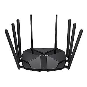 Router wifi Mercusys MR90X Black