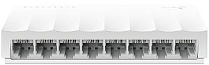 Коммутатор Tp-Link LS1008 Белый