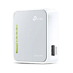 Беспроводной маршрутизатор Tp-Link TL-MR3020
