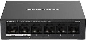 Switch Mercusys MS106LP