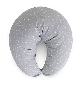 Perna Ceba Baby Huggy Jersey Basic Grey Stars