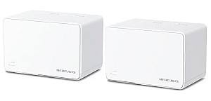 Sistema Mesh Mercusys Halo H80X(2-pack)