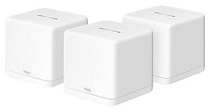 Sistema Mesh Mercusys Halo H60X(3-pack)