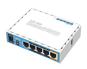 Беспроводной маршрутизатор MikroTik hAP ac lite (RB952Ui-5ac2nD)