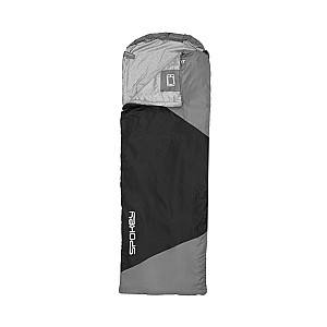 Sac de dormit Spokey Ultralight 600 II Black/Grey (922251)